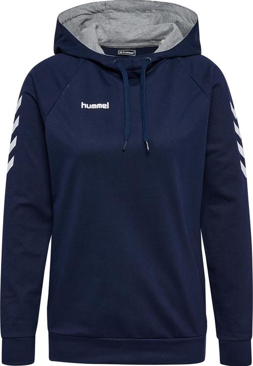 Actual product image hummel Go Cotton Hoodie Woman (XS)