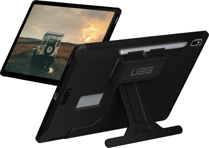 Produktbild UAG Tablet Cover Scout HS&KS Case Backcover Galaxy Tab S7 FE (Samsung)