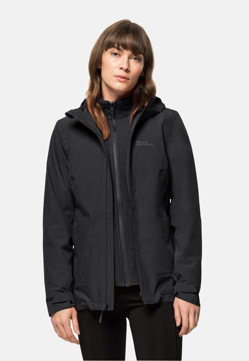 Produktbild Jack Wolfskin Moonrise 3In1 Jkt W (M)