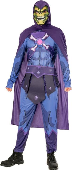 Produktbild Universal Textiles Erwachsene Deluxe Skeletor Kostüm (XL)