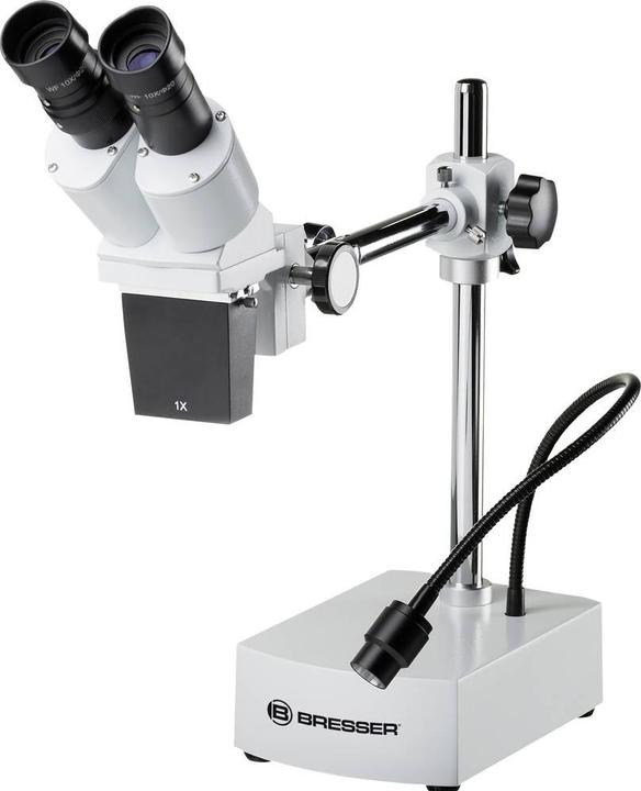 Actual product image Bresser Biorit ICD CS stereo microscope LED