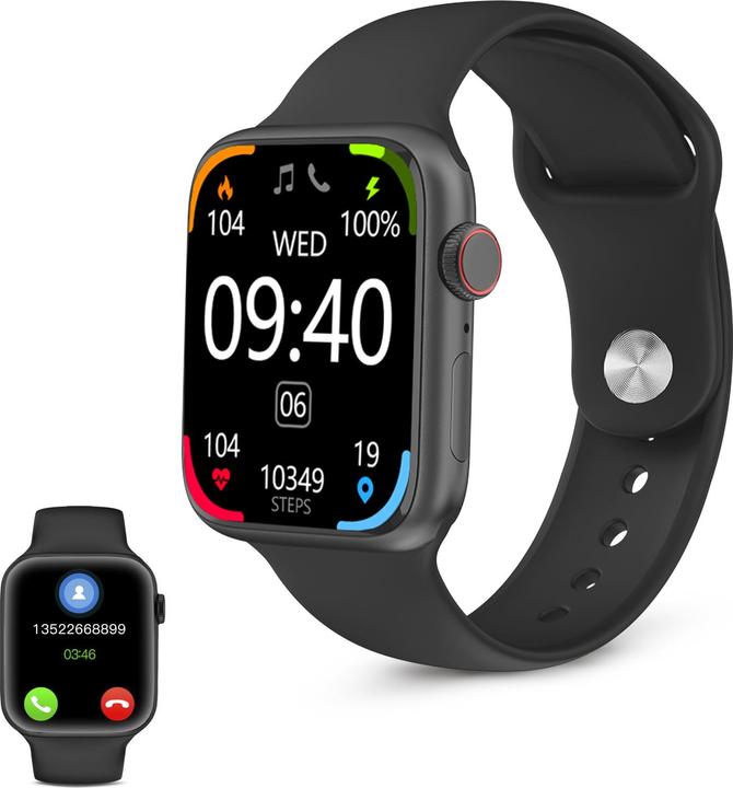 Image du produit KSIX SMARTWATCH URBAN4 mini noir