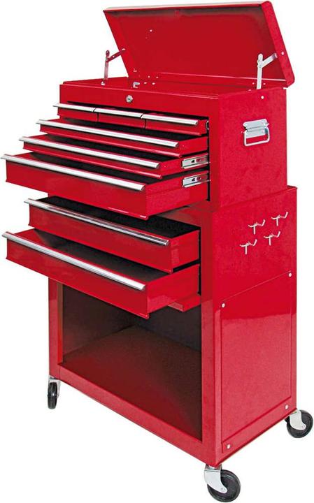 Yato Toya TWO WORKING CABINET VOREL ON WHEELS 81831 (1 x)