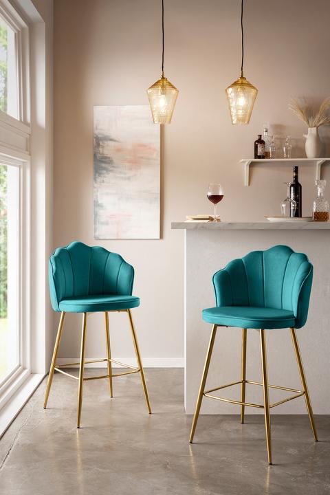 Actual product image SalesFever bar stool, set of 2
