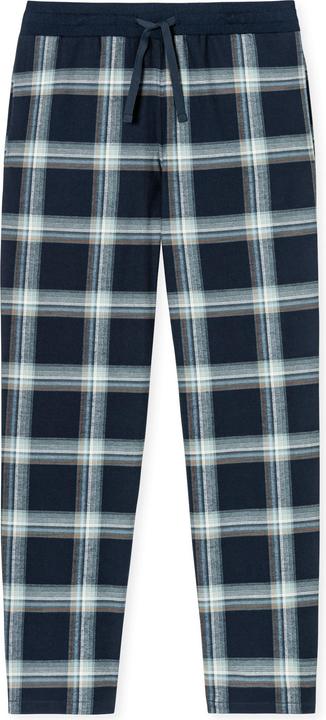 Schiesser Pyjamahose Mix & Relax Flanell