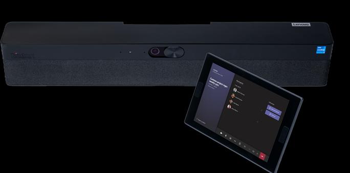 Actual product image Lenovo ThinkSmart One for Microsoft Team Rooms