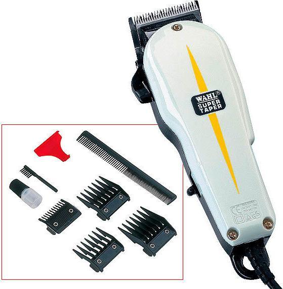 Actual product image Wahl super taper