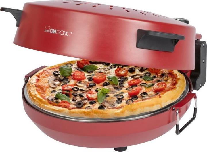 Produktbild Clatronic PM 3787 Pizzamaker