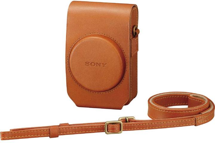 Produktbild Sony Lcs-Rxg (Kamera Etui, 7.65 l)