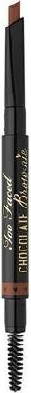 Actual product image Too Faced Chocolate Brow-nie 0.35g Soft Brown (Soft Brown)