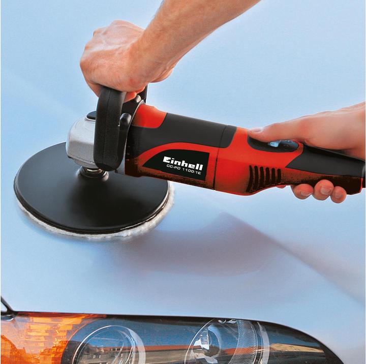 Image du produit Einhell CC-PO 1100 / 1E (1100 W)