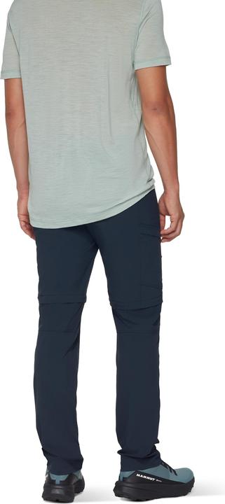 Actual product image Mammut Runbold IV Zip Off Pants (L)