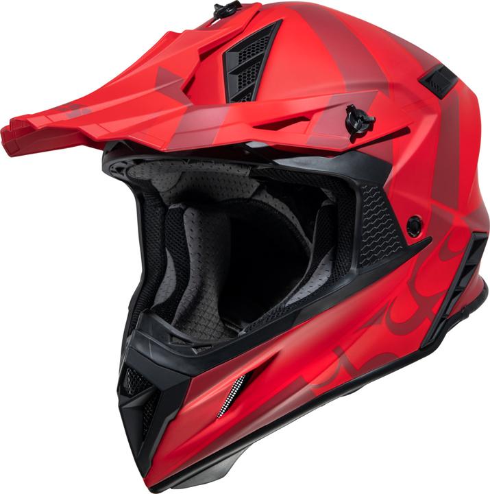 Rosso opaco