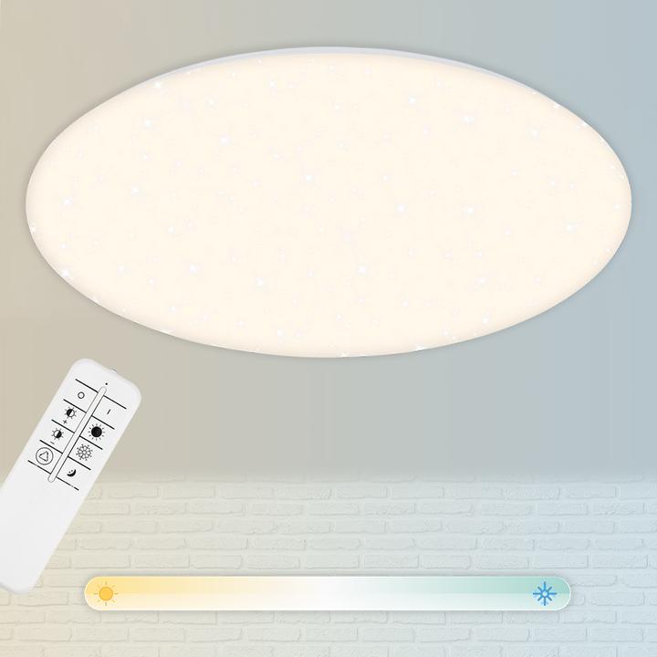 Produktbild Briloner Sternenhimmel-Deckenleuchte (4000 lm)
