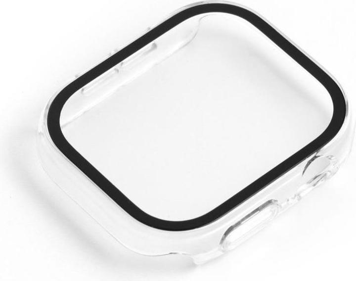 Immagine prodotto Bestsuit Screen protection Case with Hybrid Glass for Apple Watch 10 46mm - transparent