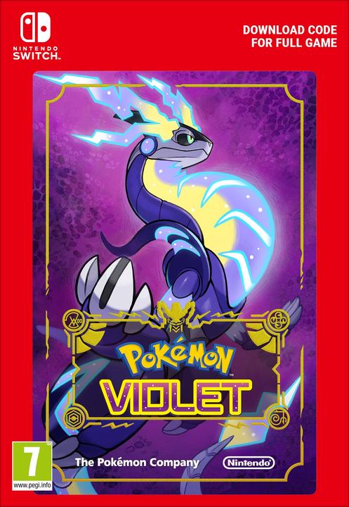 Produktbild Nintendo Pokemon Violet (Switch)