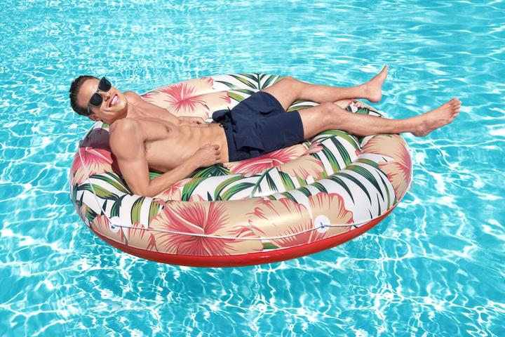 Image du produit Bestway Île Peaceful Palms 158cm