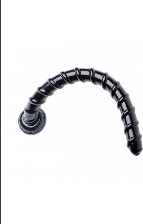 Actual product image HOT Swirl Anal Snake