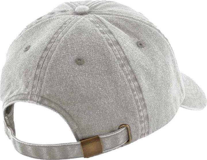 Actual product image Beechfield Vintage Low Profile Cap (One size)