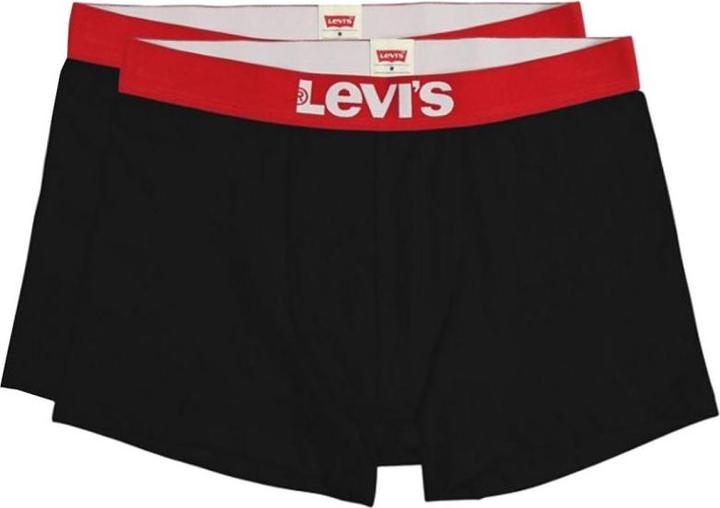 Produktbild Levis Boxershorts Casual (S, 2er Pack)