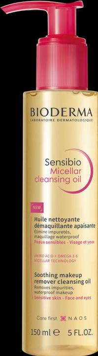 Bioderma Sensibio (Öl, 150 ml)