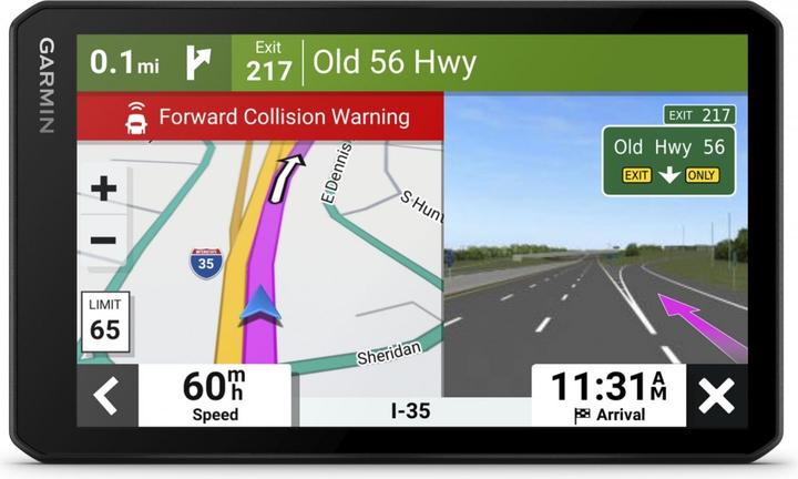 Produktbild Garmin DriveCam 76 (6.95")