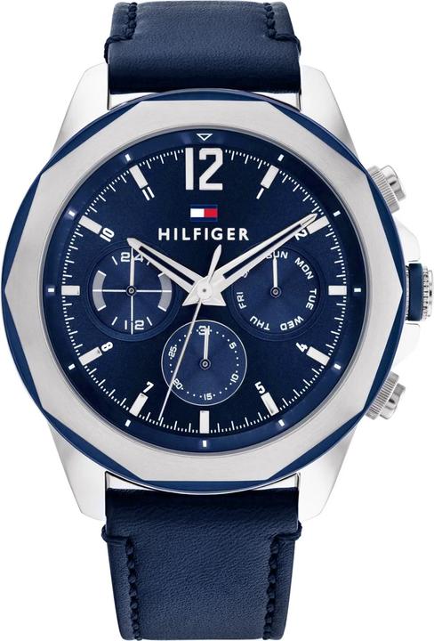 Immagine prodotto Tommy Hilfiger Lars (Orologio da polso analogico, 46 mm)