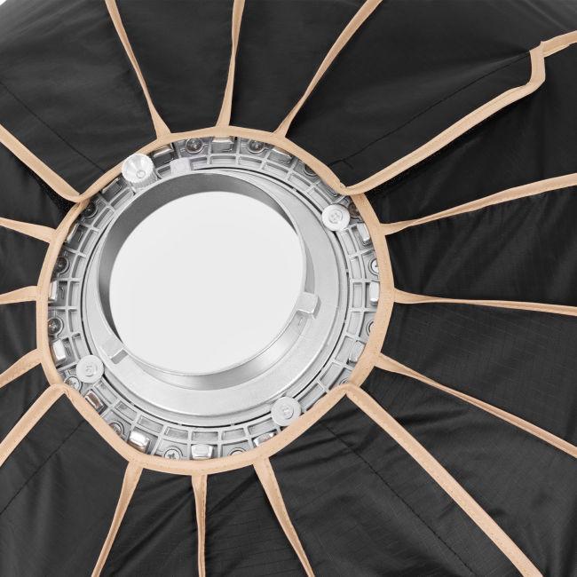 Actual product image Zhiyun Octagonal Softbox 90D (Bowens Mount)