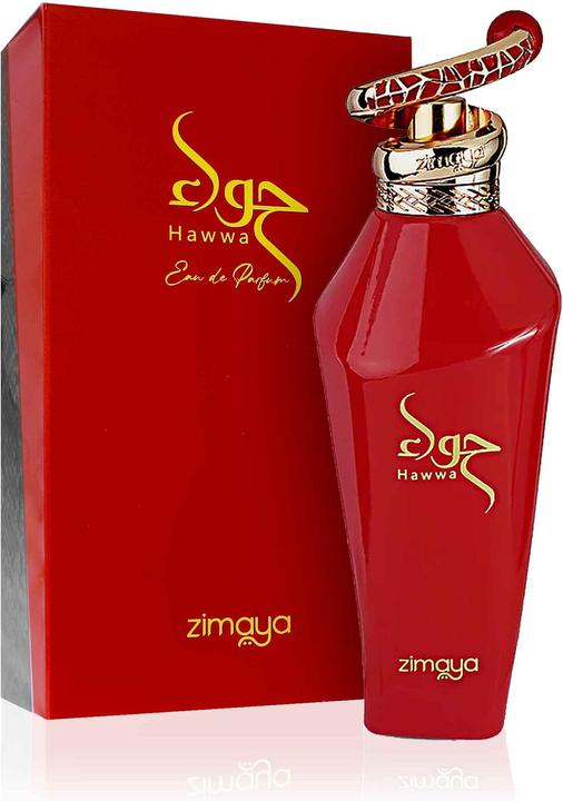 Zimaya Hawwa Red (Eau de Parfum, 100 ml)