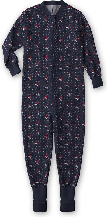 Calida Einteiler Jumpsuit Reh (116)