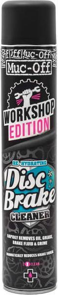 Immagine prodotto Muc-Off Disc Brake Cleaner (750 ml, Pulitore per freni)