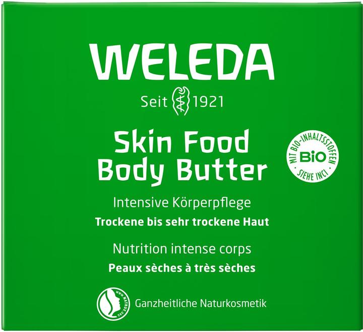 Produktbild Weleda Skin Food Body Butter (Körpercreme, 150 ml)