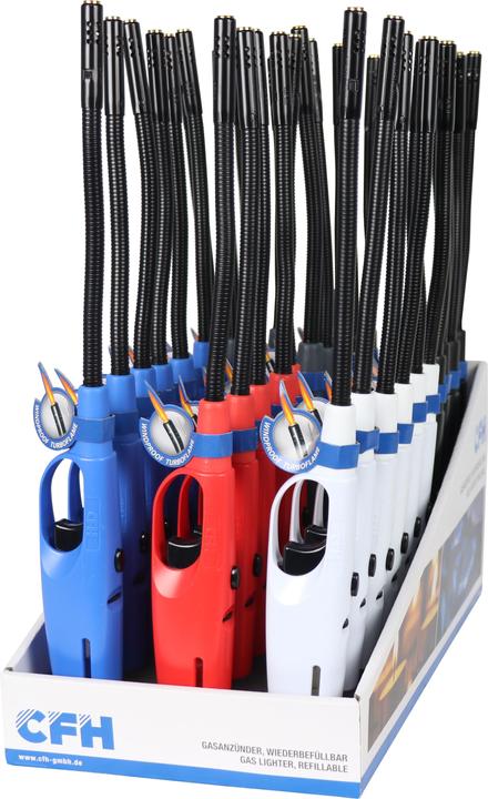 Image du produit CFH Allume-gaz MAXI FLEXIBEL TURBO