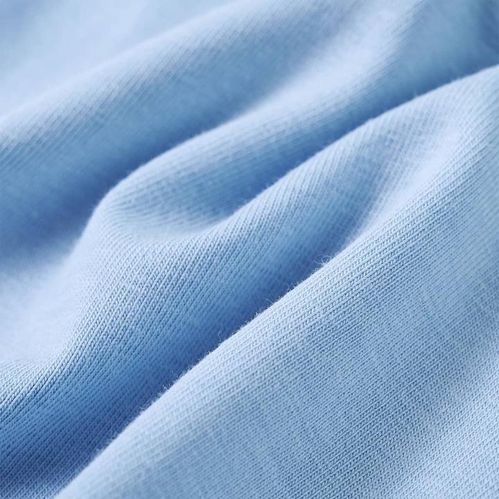 Immagine prodotto VidaXL Camicia da bambino a maniche lunghe azzurro 92,Materiale: 95 % cotone. 5 (92)