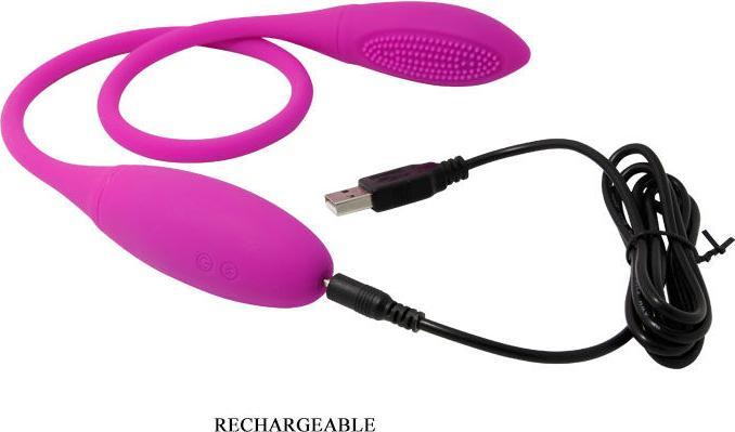 Productafbeelding Pretty Love Vibrator "Snaky Vibes