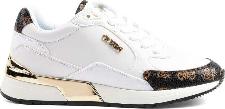 Image du produit Guess baskets simili-cuir moxea (40)