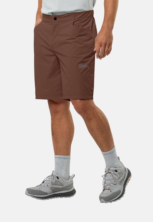 Produktbild Jack Wolfskin Gravex Shorts M (46)