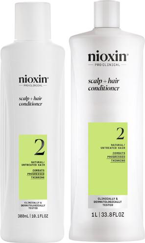 Image du produit Nioxin Scalp + Hair System 2 Conditioner (300 ml)