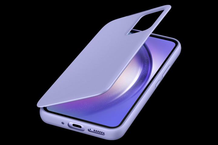 Produktbild Samsung Smart View Wallet Cover (Samsung Galaxy A54 5G)