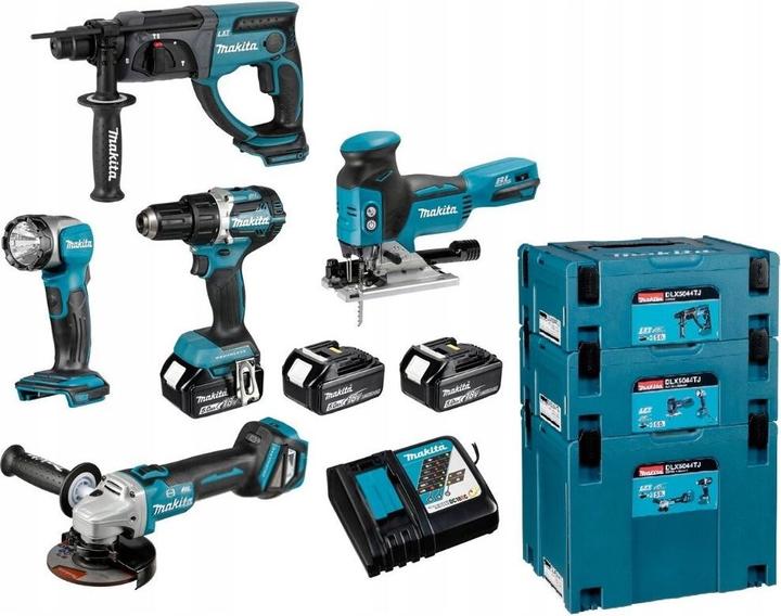 Immagine prodotto Makita Set di combinazioni