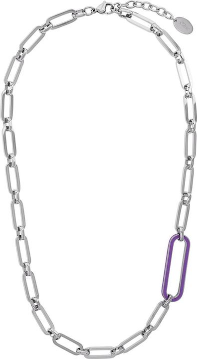 Immagine prodotto S.Oliver Collana da donna, acciaio inossidabile (Acciaio inossidabile, 42 cm)