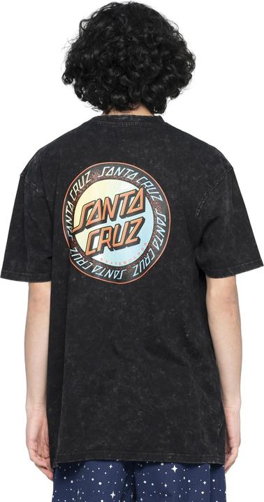 Santa Cruz Loud Ringed Dot T-Shirt