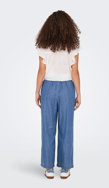 Produktbild Only ONLBEA Hohe Taille Weiter Beinschnitt Jeans Jeans mit weitem Bein (L)