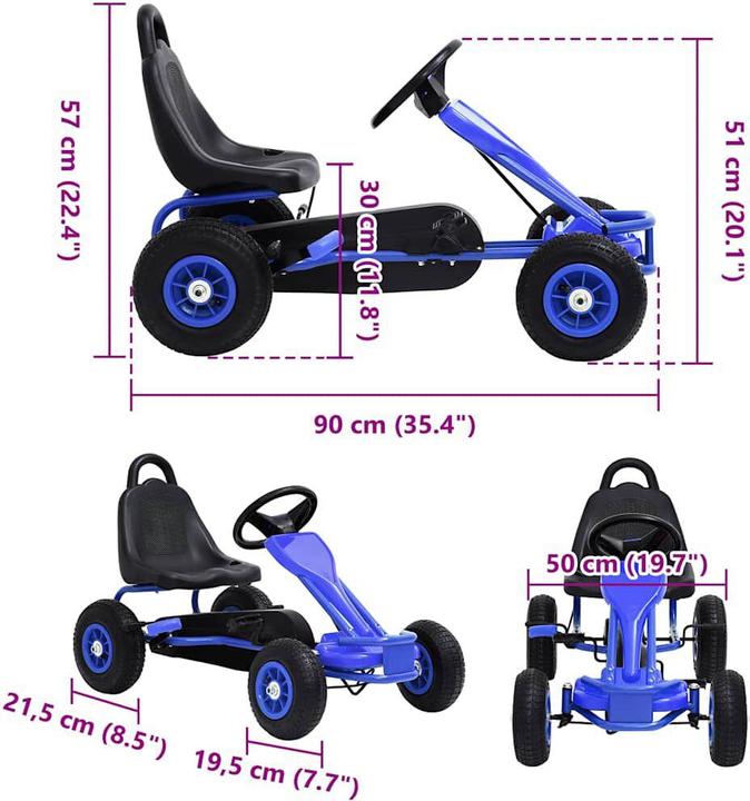 Actual product image VidaXL Antonaa