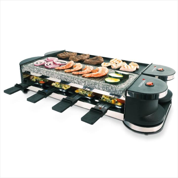 Image du produit Korona 4507 Raclette pour 8 personnes