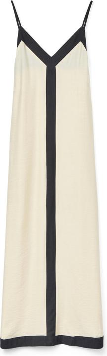 Vero Moda VMDENISE Langes Kleid Kleid (L)