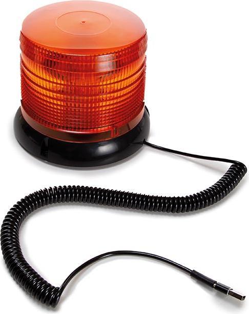Actual product image Perel LED indicator light with USB connection