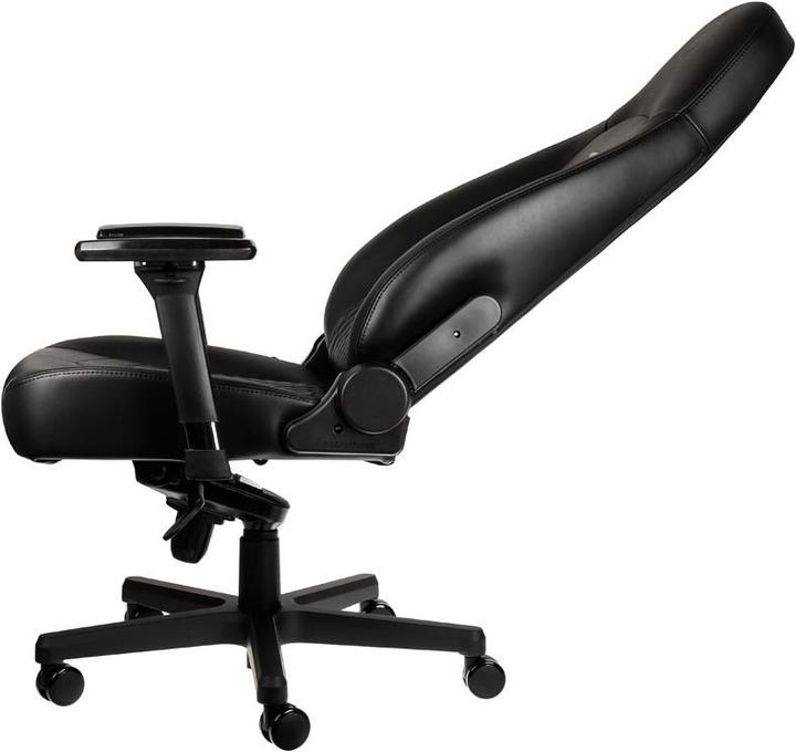Actual product image noblechairs ICON genuine leather