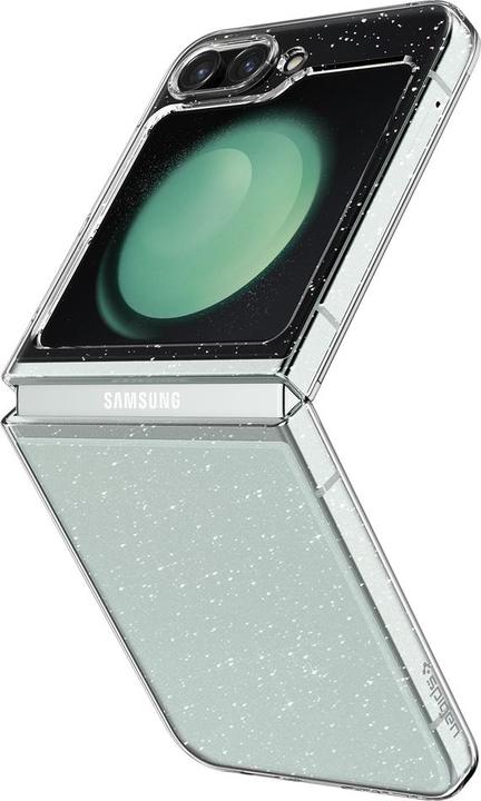 Actual product image Spigen Air Skin (Samsung Galaxy Z Flip5)