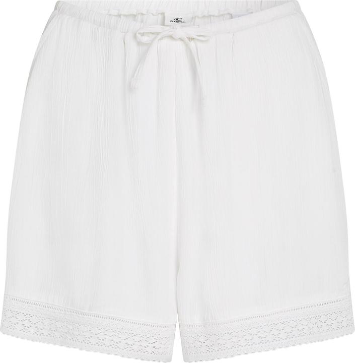Actual product image O'Neill Women's Essentials Embroidery Shorts (XL)